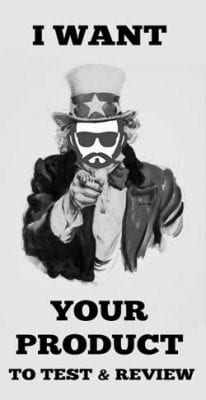 Get your product reviewed on Tilers Place