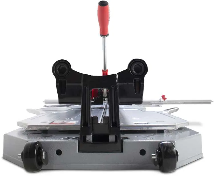The Best Tile Cutter - 1200N Wheels