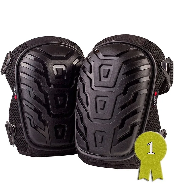 best knee pads for tiling