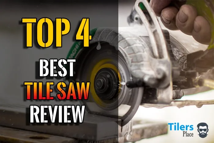 top 4 best handheld tile saws reviewed
