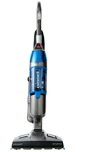 Bissell Symphony 1132A all-in-one vacuum and steam mop