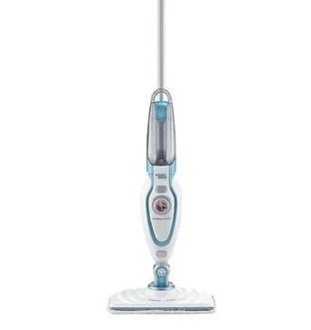 Black+Decker SmartSelect steam mop
