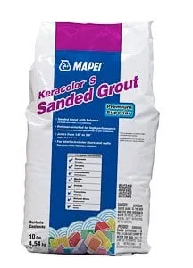 remove grout from ceramic tile