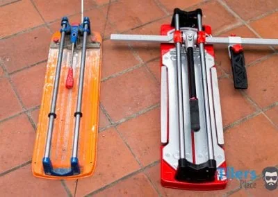 Rubi TR-Magnet compared to TS