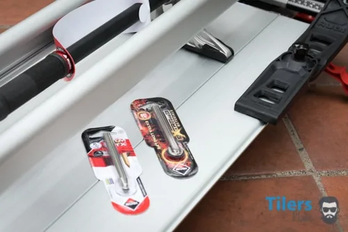 Rubi TZ Package Contents Rubi TZ Package Contents