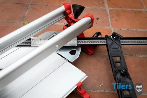 Rubi TZ Front Measuring Bar