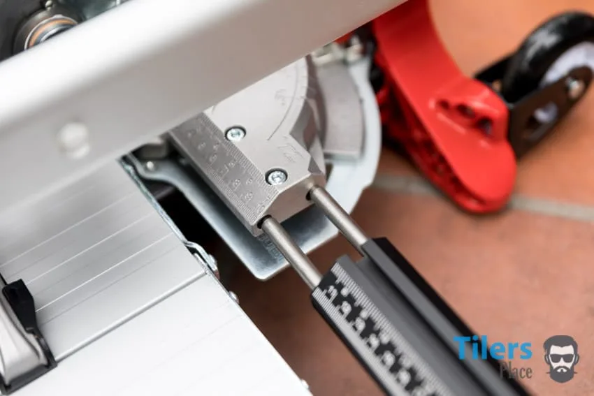 Rubi TZ Tile Cutter Measuring Bar