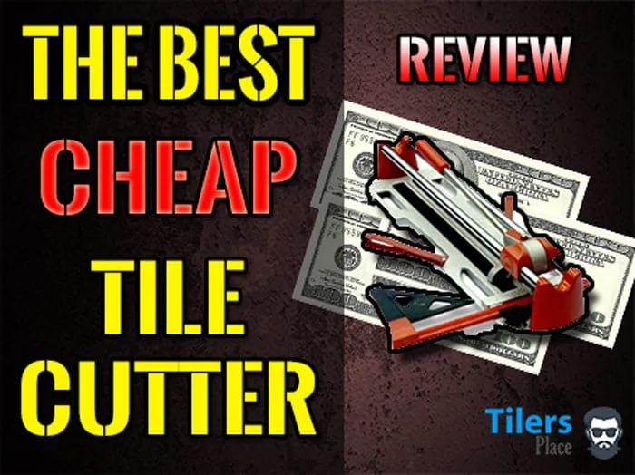 The Cheapest Tile Cutter Ever Made - Full Review