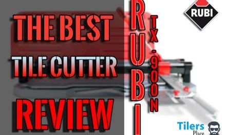 Rubi TX-900-N Tile Cutter Review | Professional Tile Cutter Review