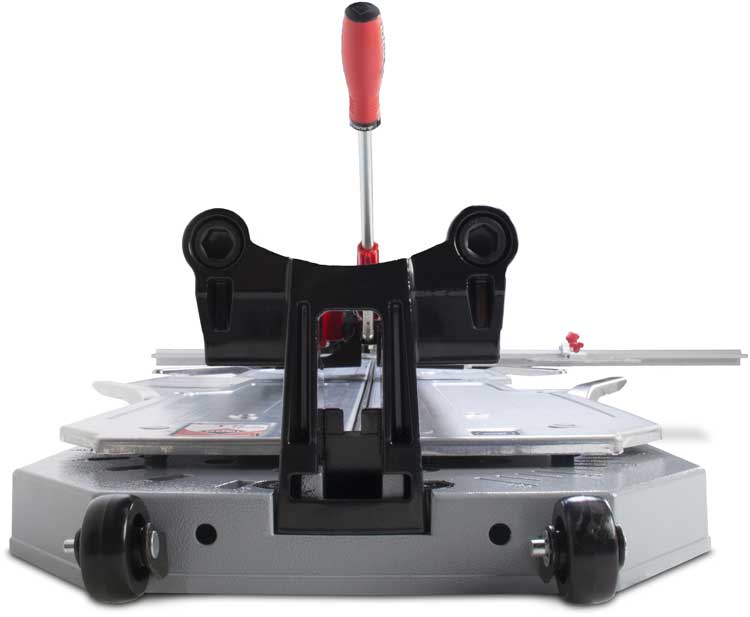 The Best Tile Cutter - 1200N Wheels