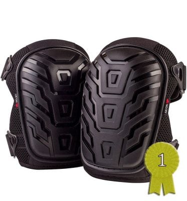 Best knee pads for work