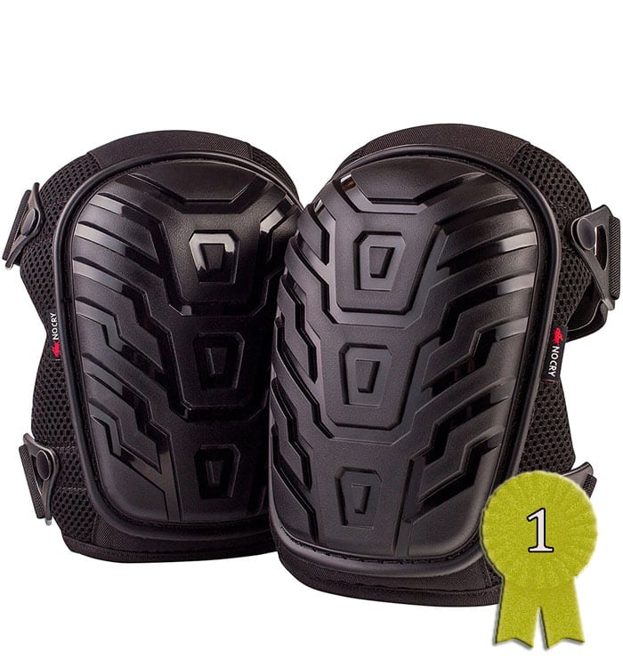 best knee pads for work