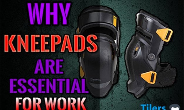Why Knee Pads For Work Are Essential – The Function Of Your Knees