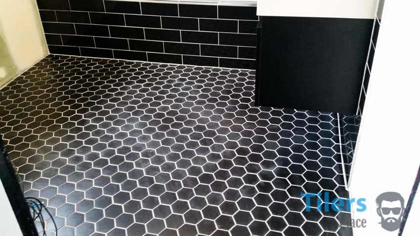 How To Grout, Smooth Tile Gaps Grout Way