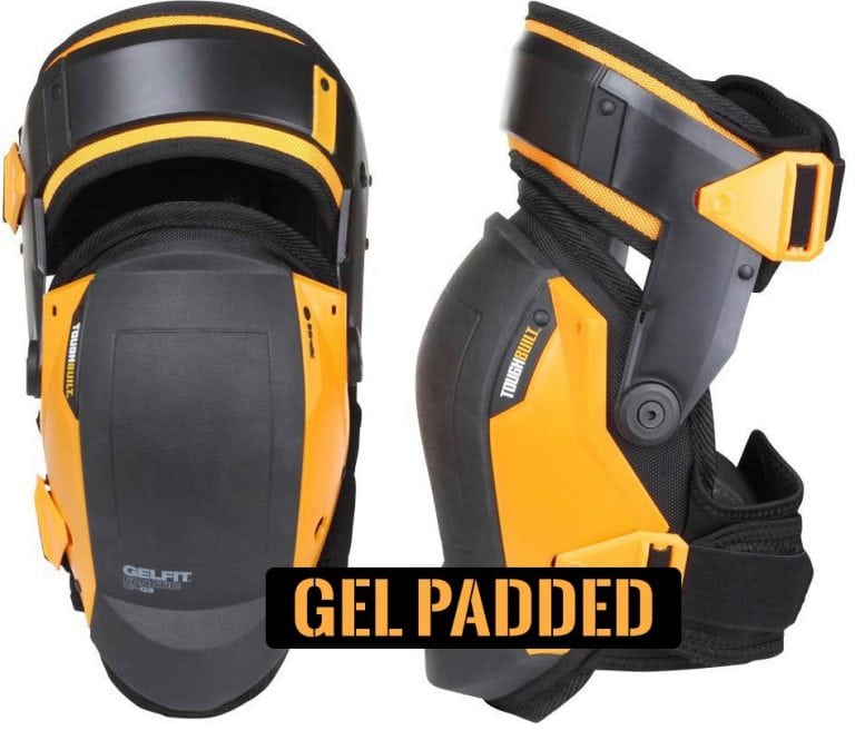Kɴᴇᴇ Pᴀᴅs Fᴏʀ Wᴏʀᴋ Rubi Gel Duplex Knee Pads Tilersplace 👌
