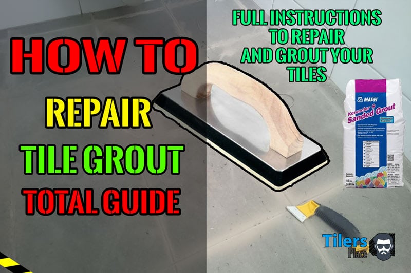 Grout Removal Tips Learn From a Tiling Pro Tilersplace