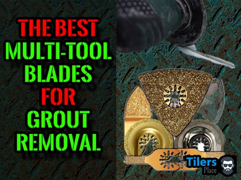 milwaukee multi tool grout removal blade