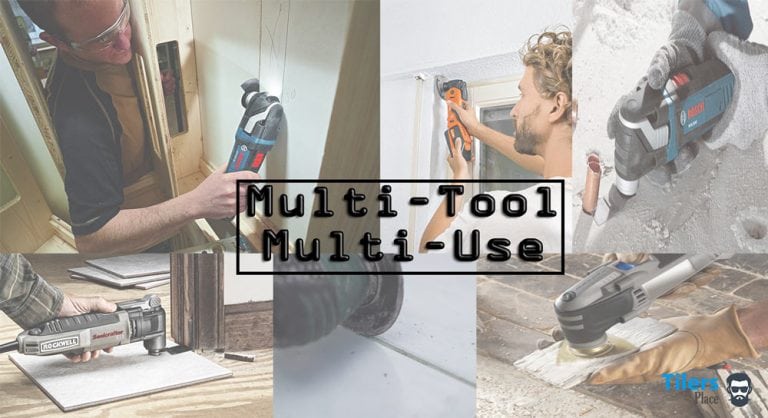 The Multi-Tool Is The Best Grout Removal Tool - Here's Why