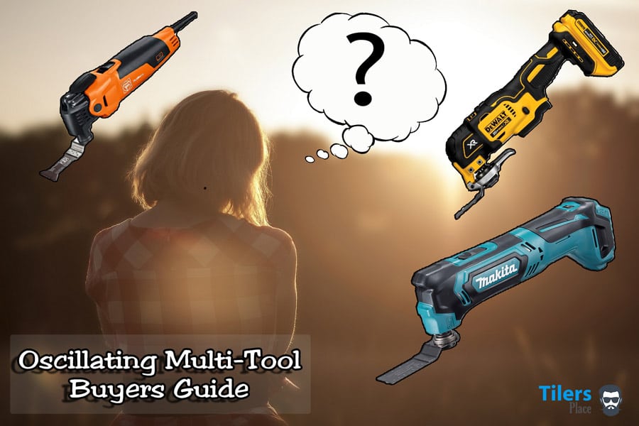 The hunt for the best oscillating tool can be daunting with so many options out there! Luckily this guide is here to help!