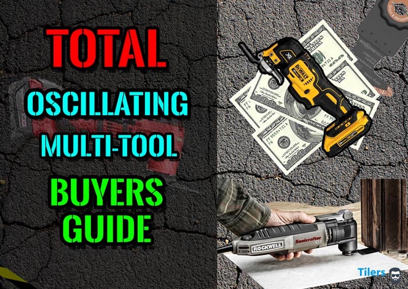 Oscillating MultiTool Buyers Guide 2020 The Best Tips To Buy Right
