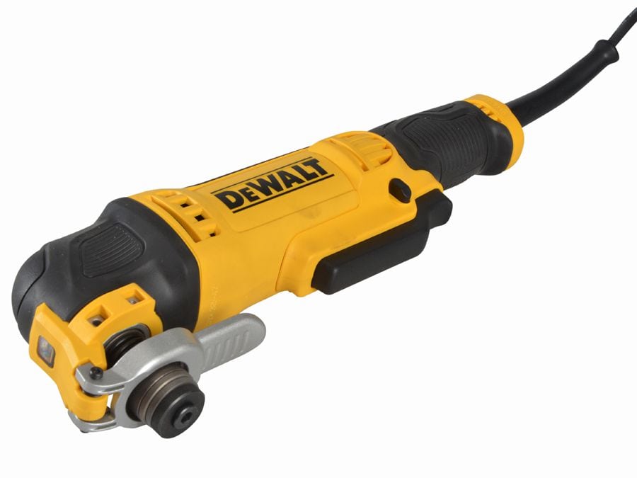 Corded electric grout removal tool.