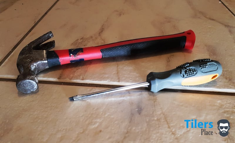 Leave This Tools For What They Are Meant For, Don't Remove Grout With Them