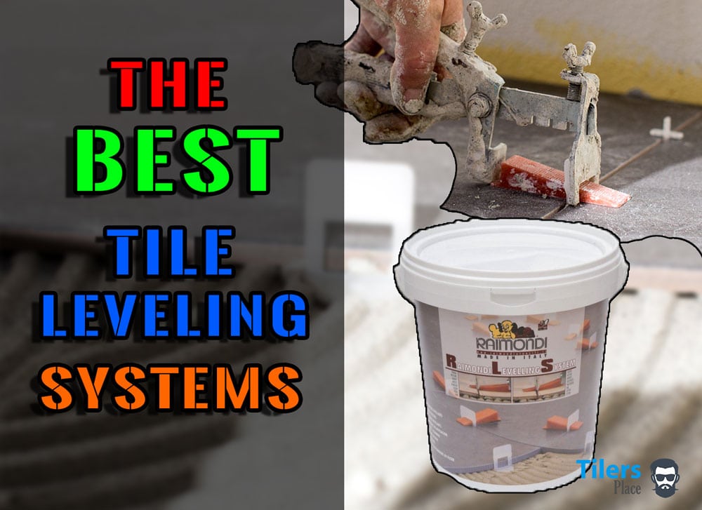 Best tile leveling deals system