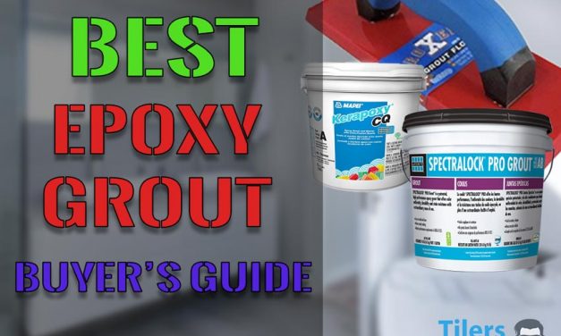 Epoxy Grout – Best For 2023 | Epoxy Grout Buyer’s Guide For Best Results