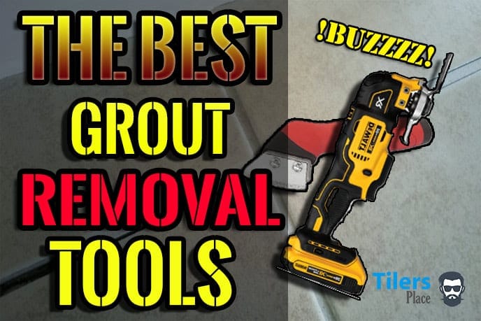 The Best Grout Removal Tools Tile Image