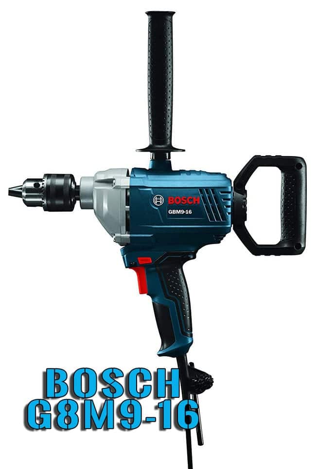 Best drill 2025 for mixing plaster