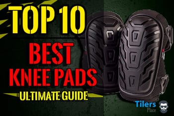 Knee pads for work
