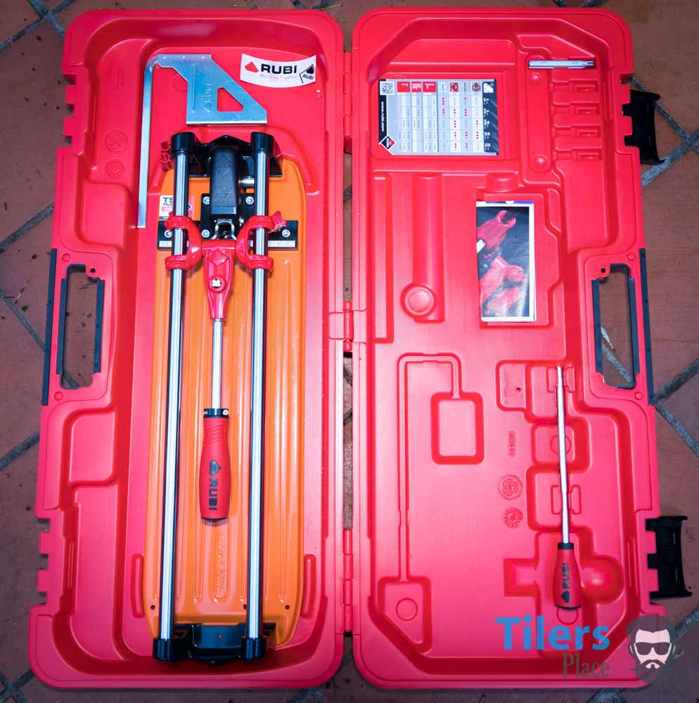 Rubi ts-max storage case