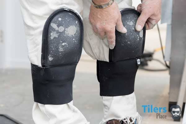 Ogre Shield Easy Knee Pads - Front