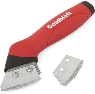 The best grout removal tool - grout saw