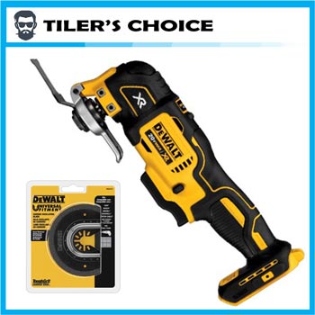 Best Grout Removal Tools - Oscillating Multi-Tool