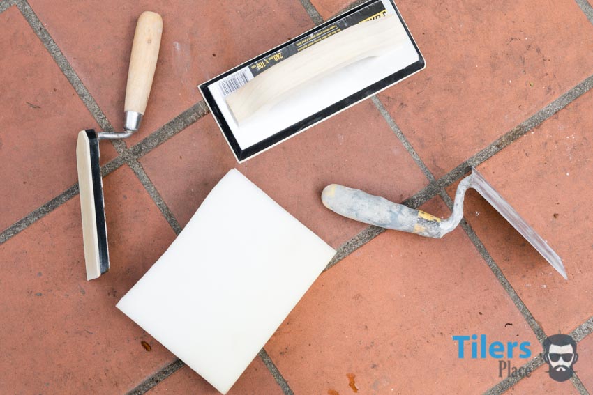 Best tools for grout