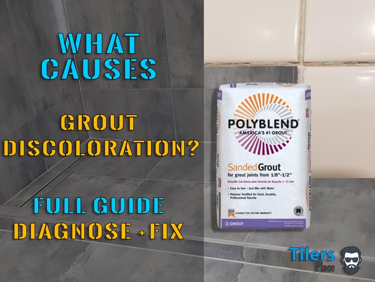 Revive old grout joints, Walls and Floors, Polymeric paint