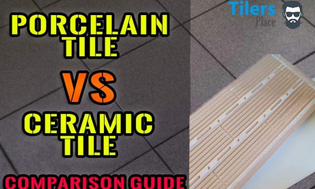 Porcelain Tile VS Ceramic Tile Comparison Guide