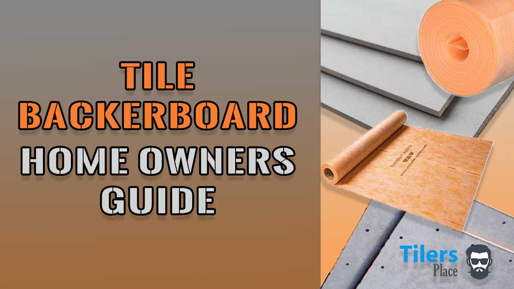 Backing Board Type Guide