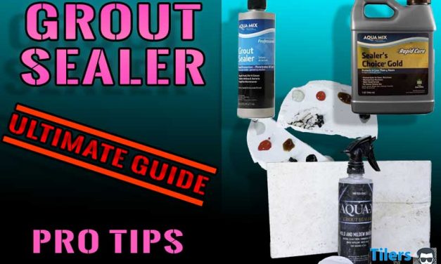 Grout Sealer Ultimate Guide – All Grout Sealer Questions Answered By A Professional Tiler